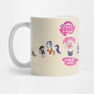 Cosplay is Magic Mug